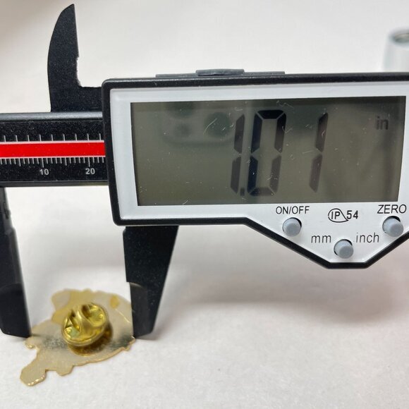 San Diego Zoo Pin 1996 Vintage Enamel Tourist Collector‎ - Picture 6 of 6